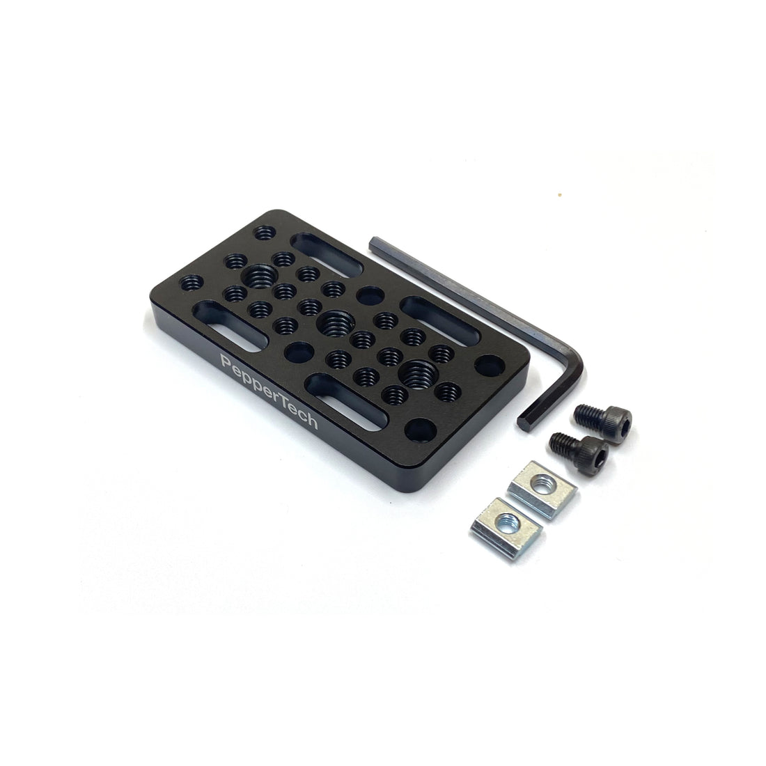 NEW: PepperTech Cheese Plate for PK1 Pro Streamer