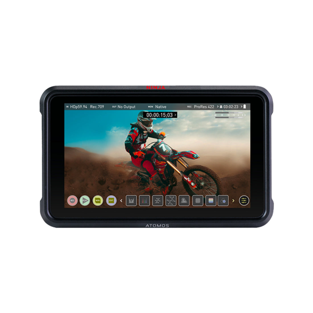 Atomos Monitors
