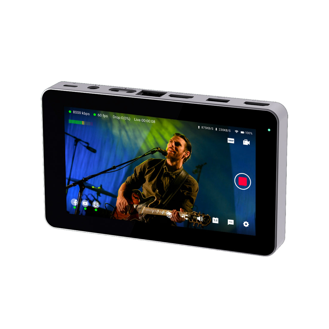 YoloLiv Live Streaming