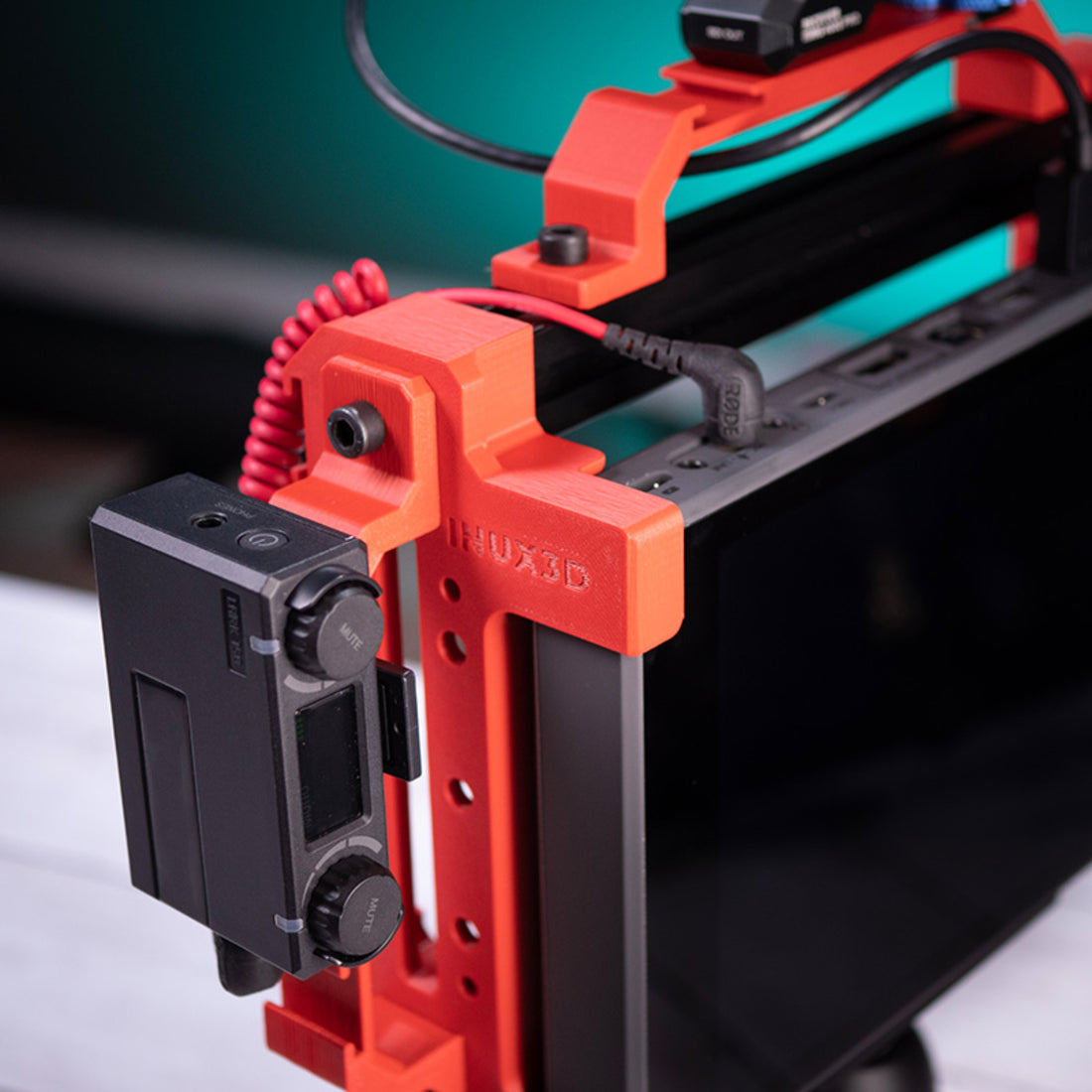 PK1 Stands and Cages for YoloBox